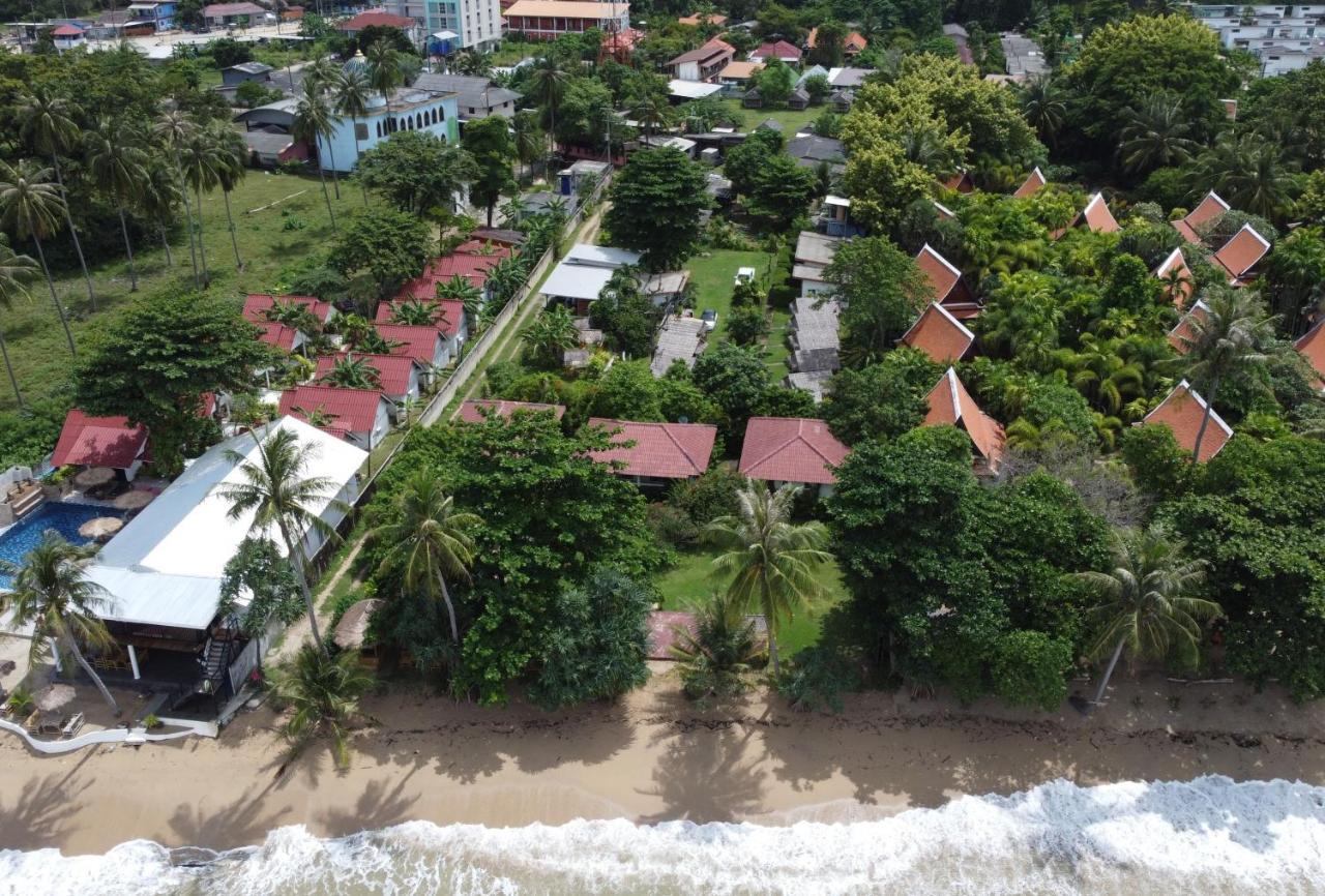 Lanta A&J Klong Khong Beach Koh Lanta Luaran gambar