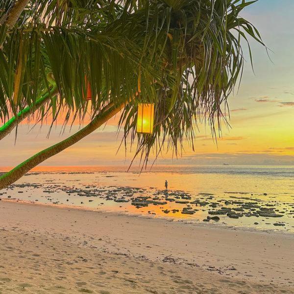 Lanta A&J Klong Khong Beach Koh Lanta Luaran gambar