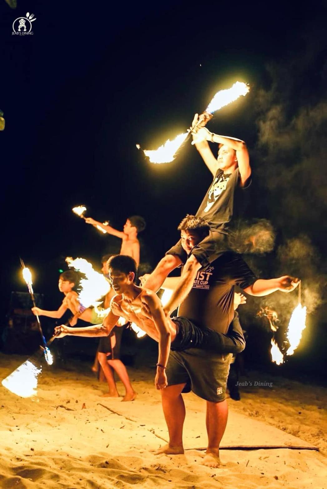 Lanta A&J Klong Khong Beach Koh Lanta Luaran gambar