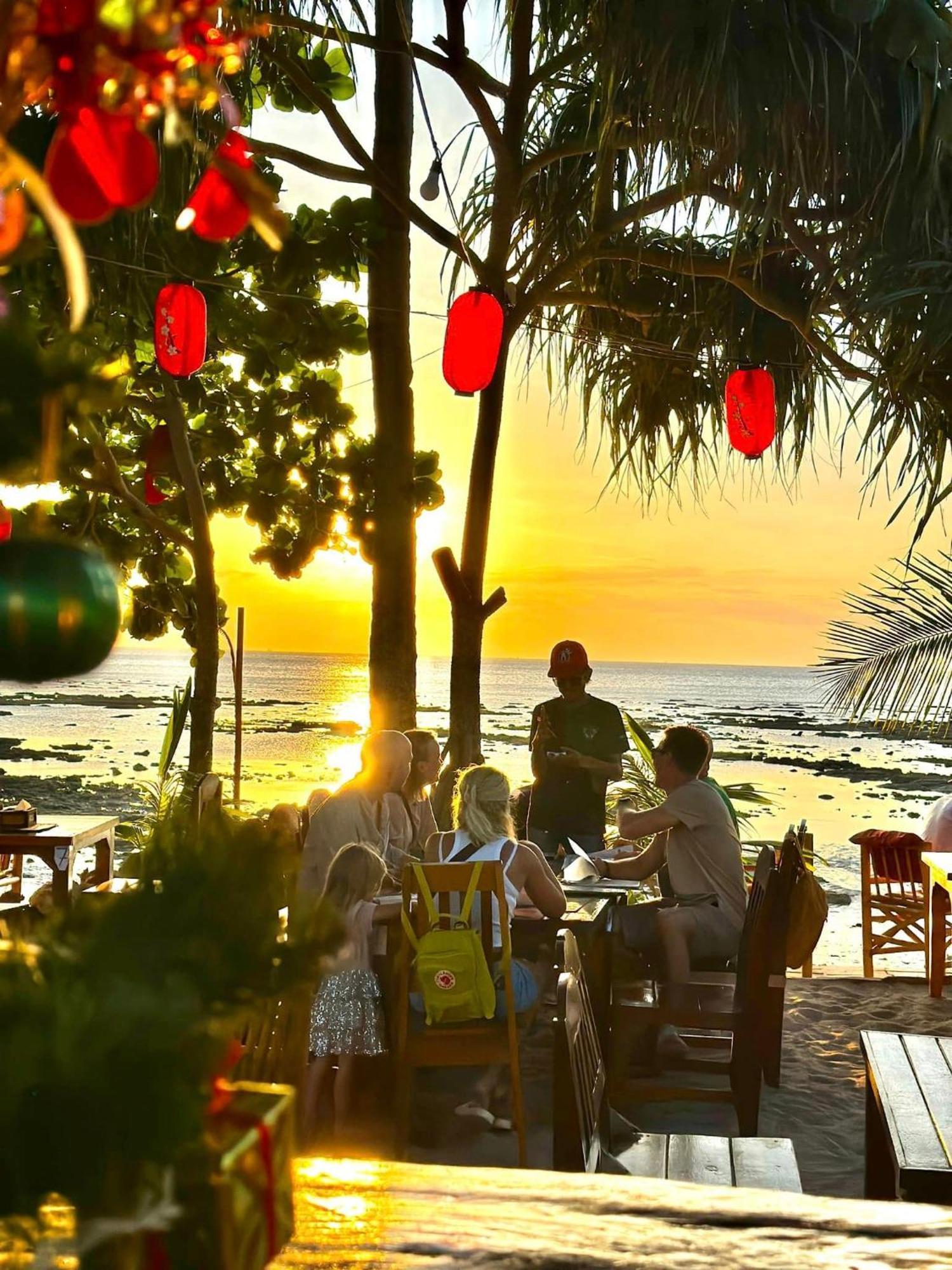 Lanta A&J Klong Khong Beach Koh Lanta Luaran gambar