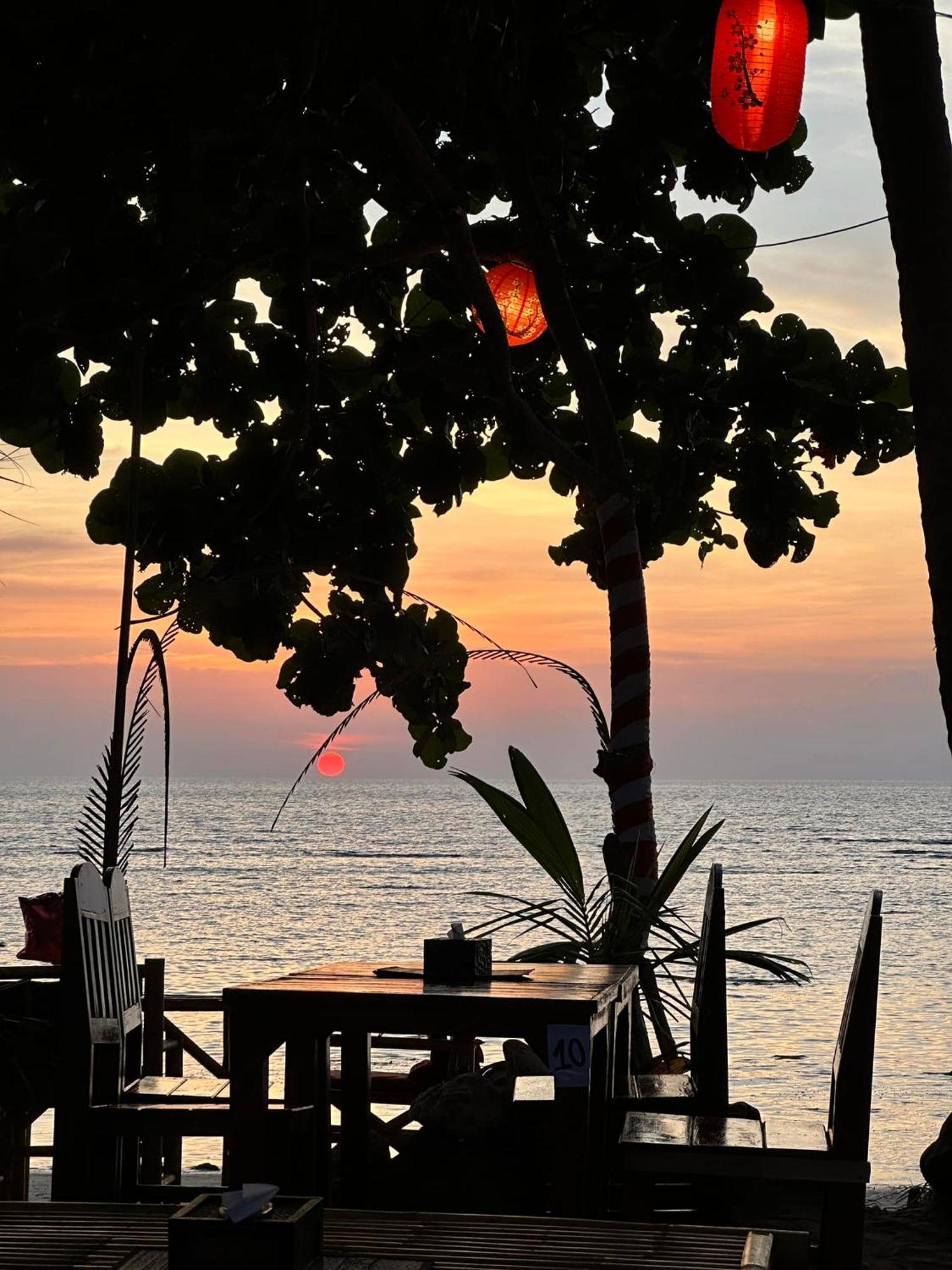 Lanta A&J Klong Khong Beach Koh Lanta Luaran gambar