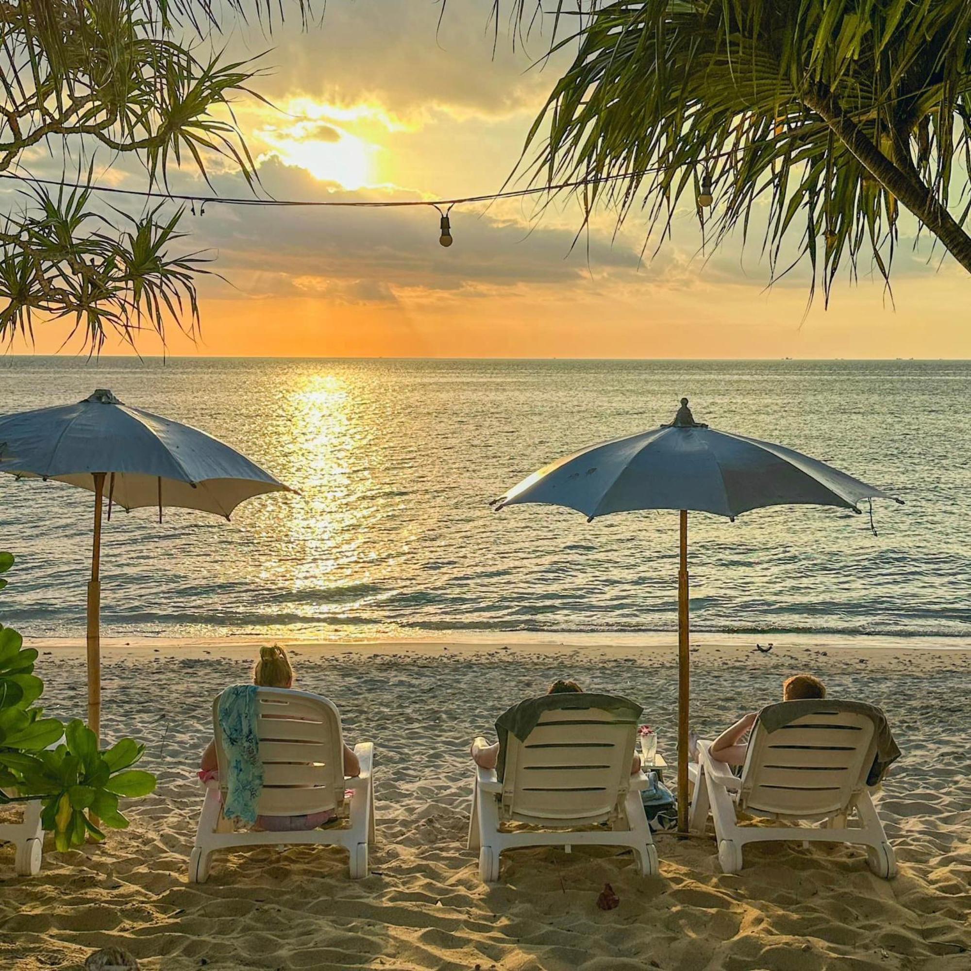 Lanta A&J Klong Khong Beach Koh Lanta Luaran gambar