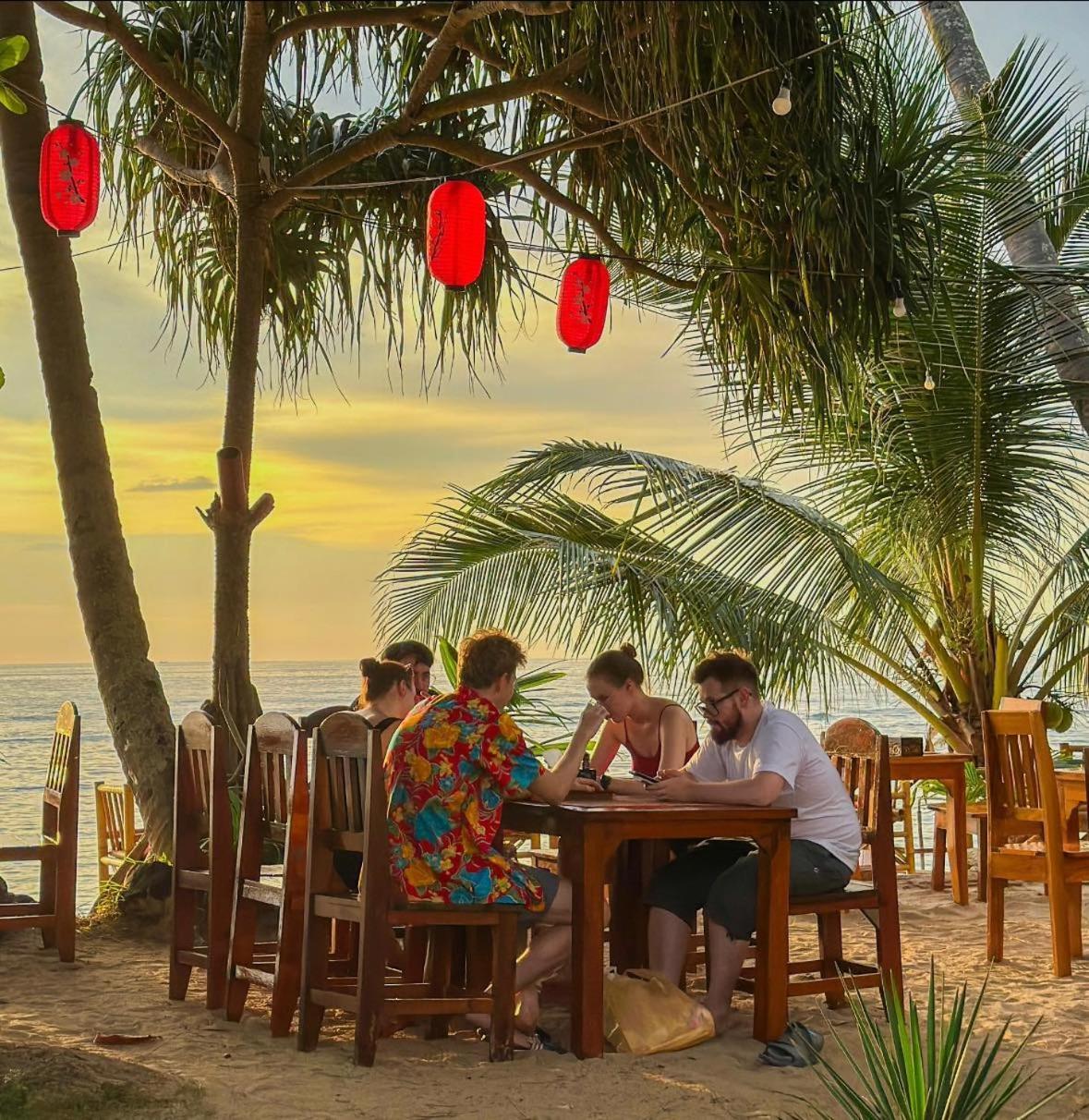 Lanta A&J Klong Khong Beach Koh Lanta Luaran gambar