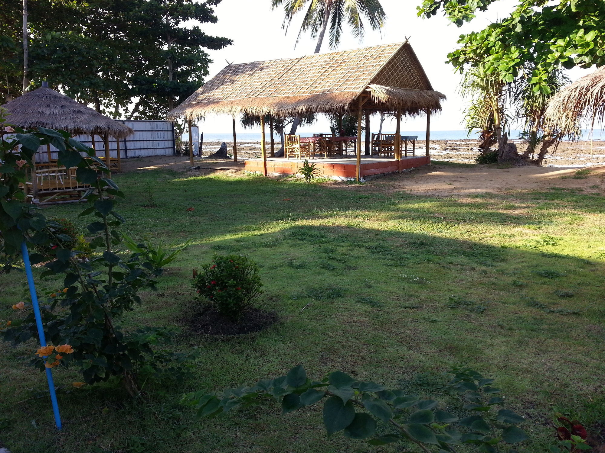 Lanta A&J Klong Khong Beach Koh Lanta Luaran gambar