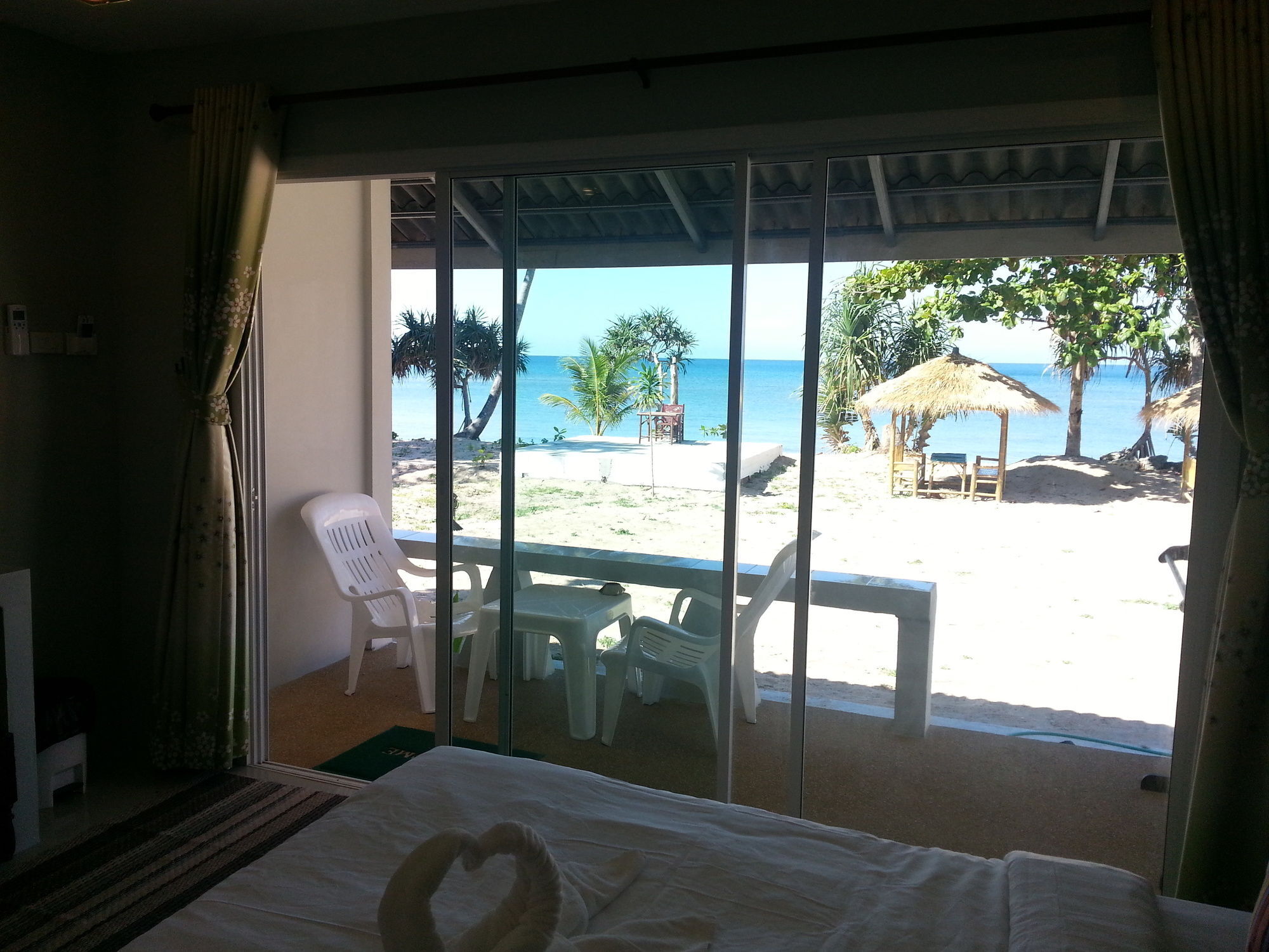 Lanta A&J Klong Khong Beach Koh Lanta Luaran gambar