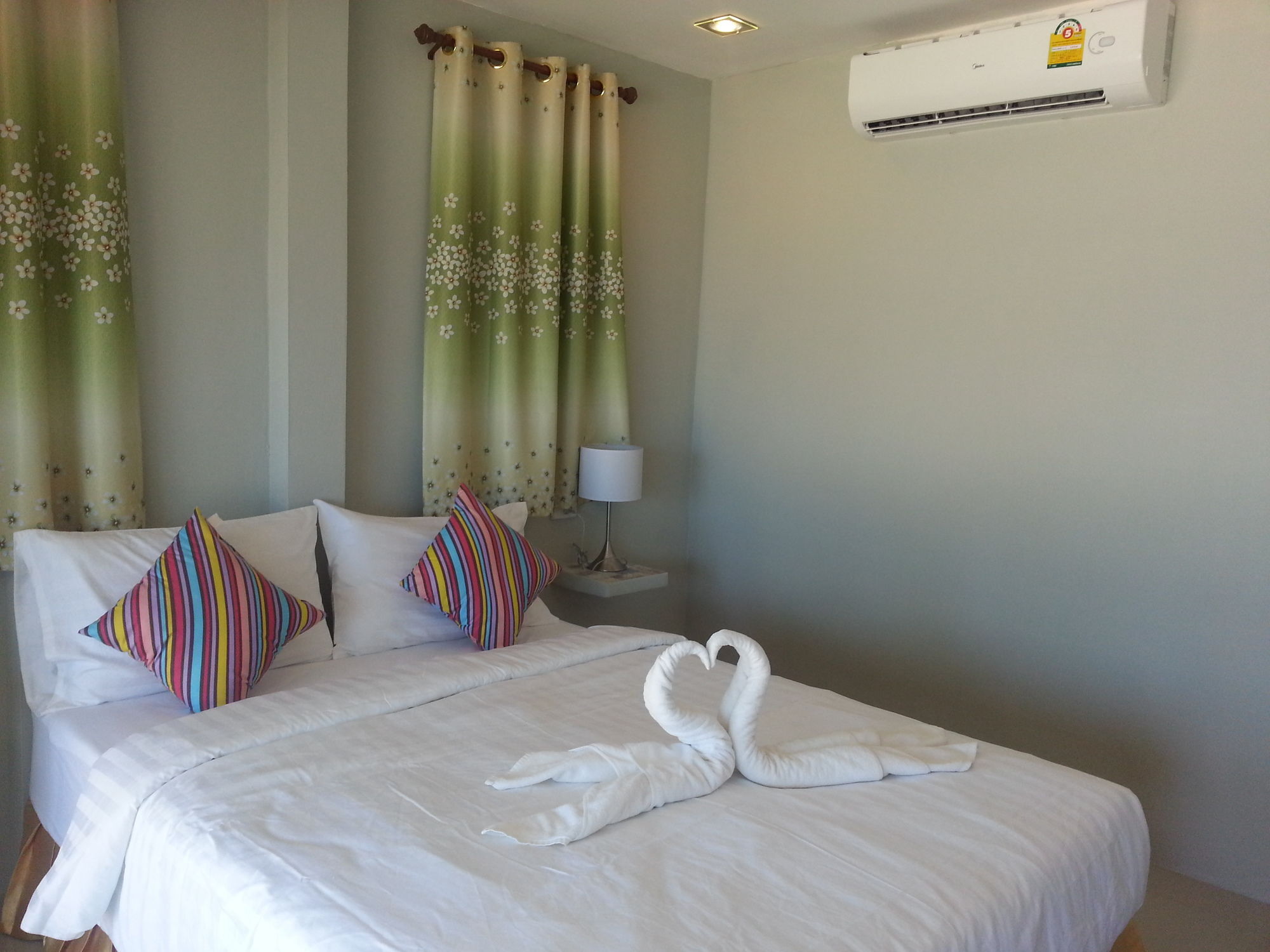 Lanta A&J Klong Khong Beach Koh Lanta Luaran gambar