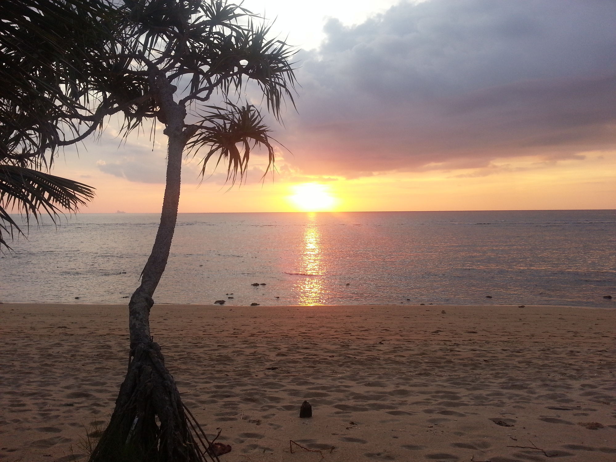 Lanta A&J Klong Khong Beach Koh Lanta Luaran gambar