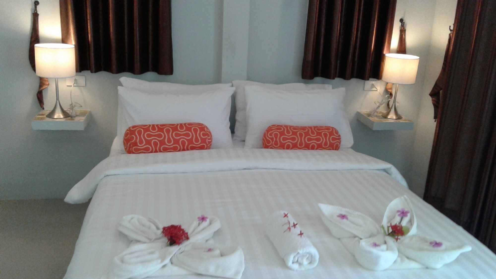 Lanta A&J Klong Khong Beach Koh Lanta Luaran gambar