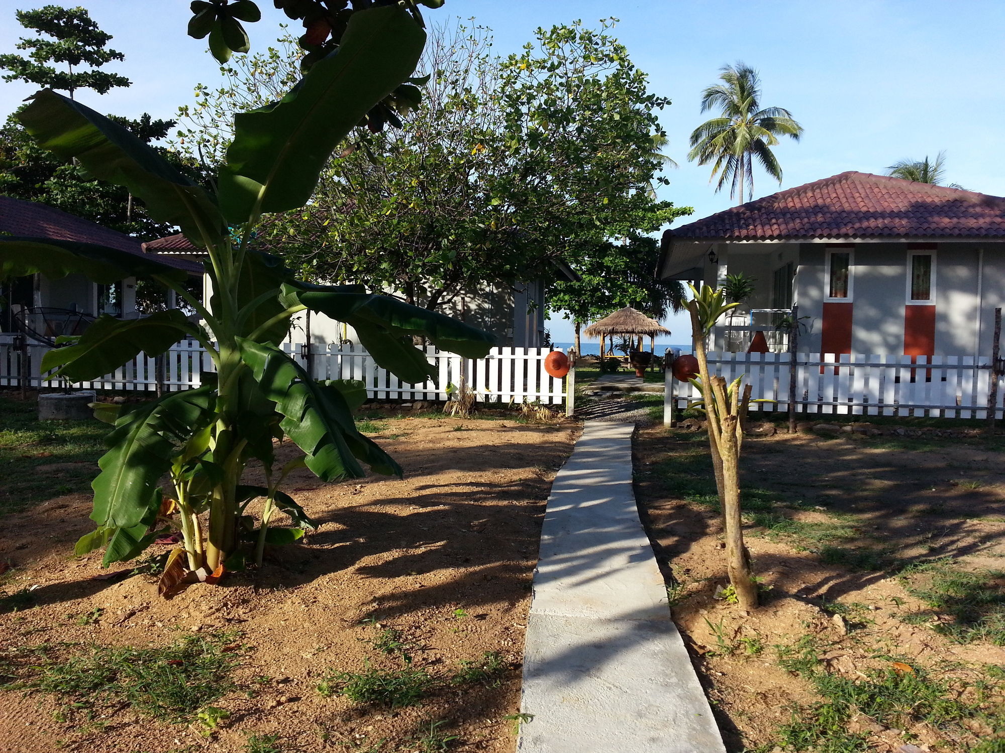 Lanta A&J Klong Khong Beach Koh Lanta Luaran gambar