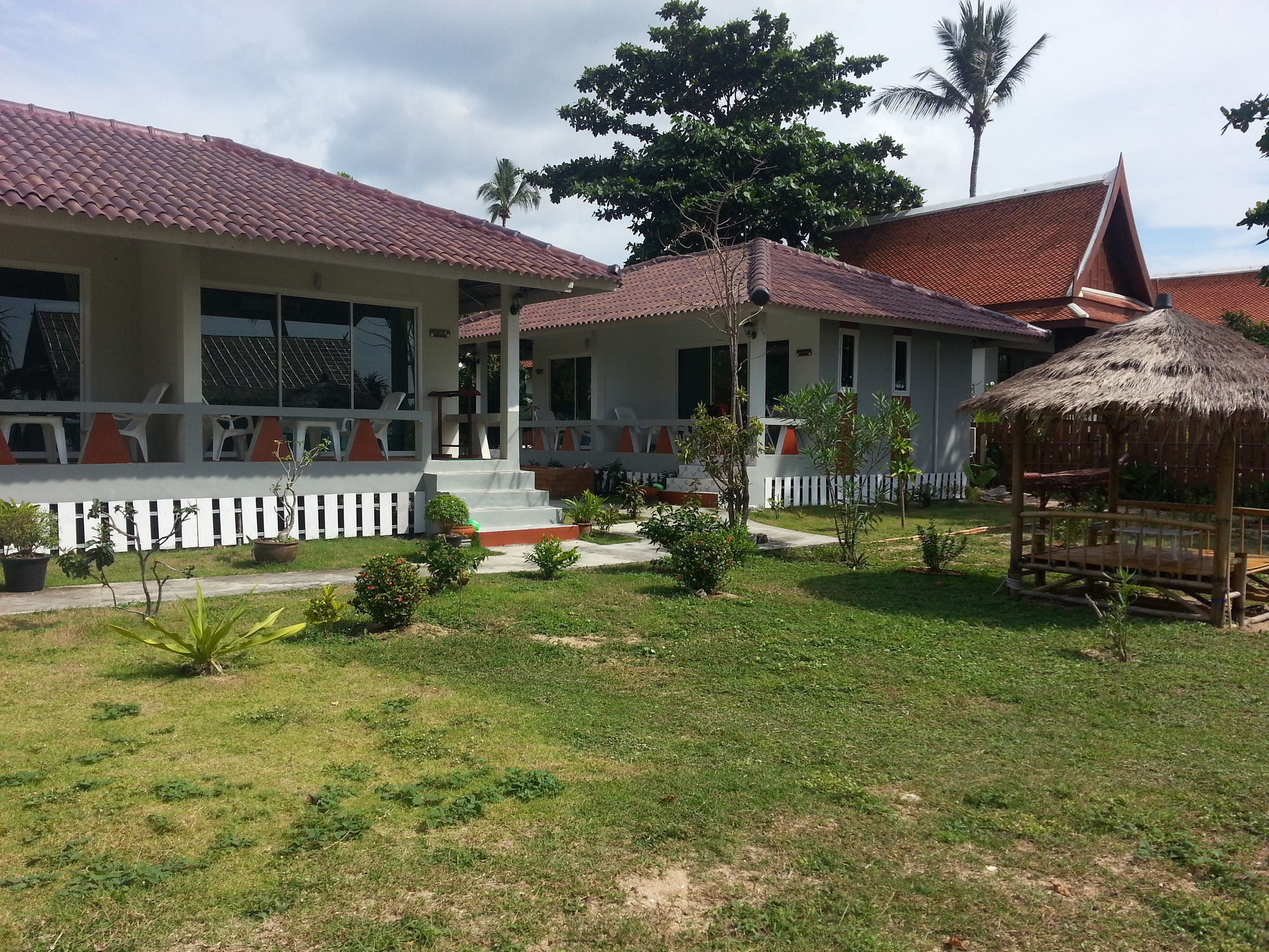 Lanta A&J Klong Khong Beach Koh Lanta Luaran gambar