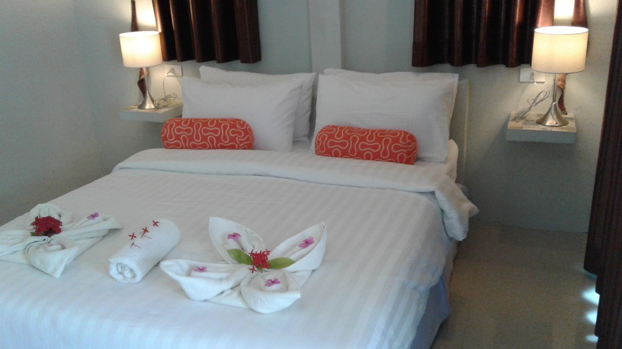 Lanta A&J Klong Khong Beach Koh Lanta Luaran gambar