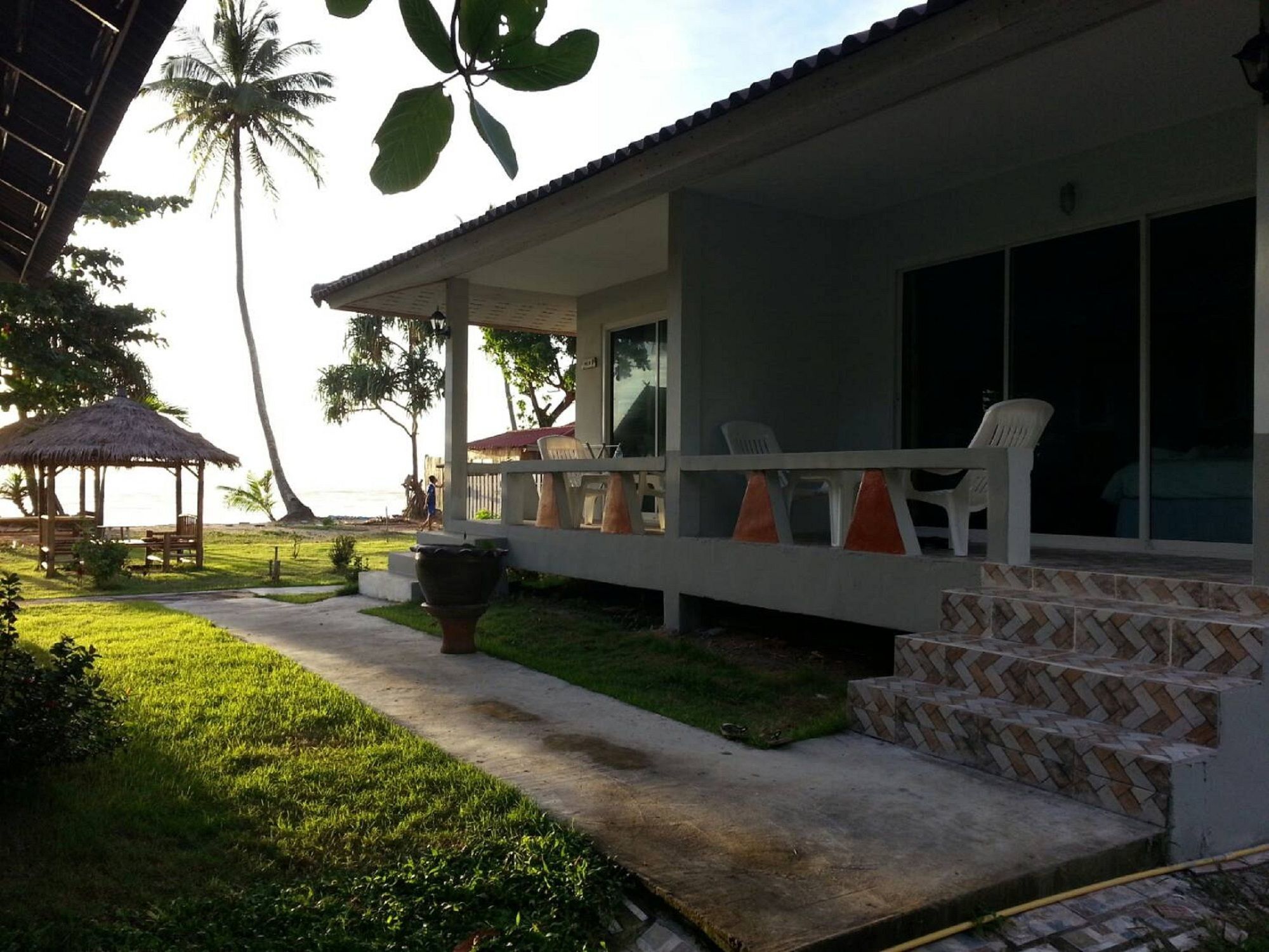 Lanta A&J Klong Khong Beach Koh Lanta Luaran gambar