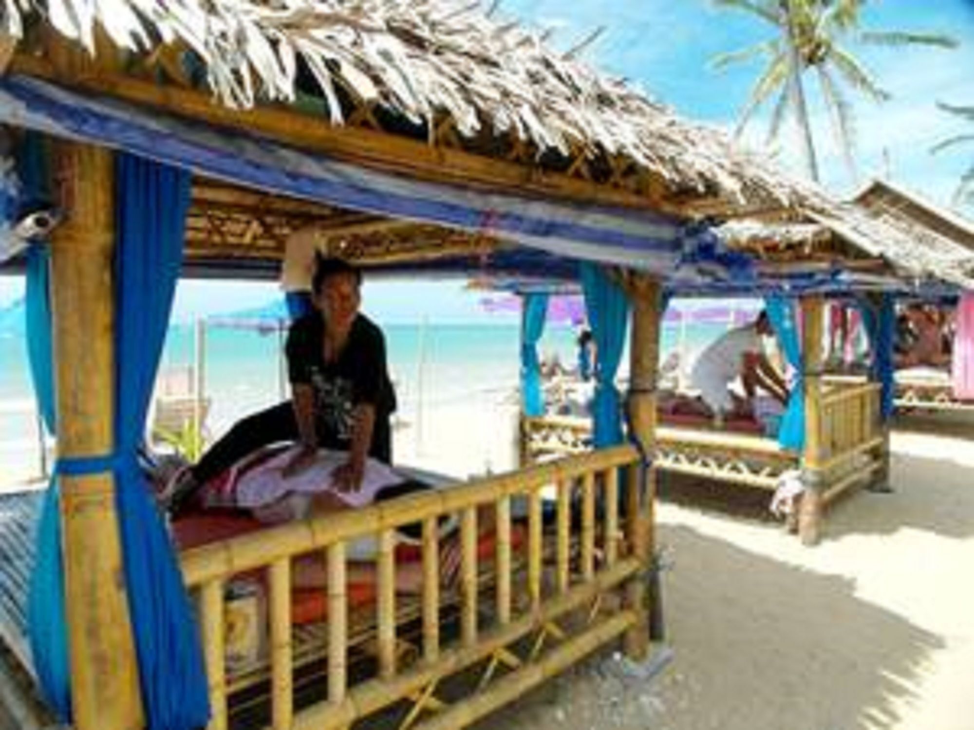 Lanta A&J Klong Khong Beach Koh Lanta Luaran gambar