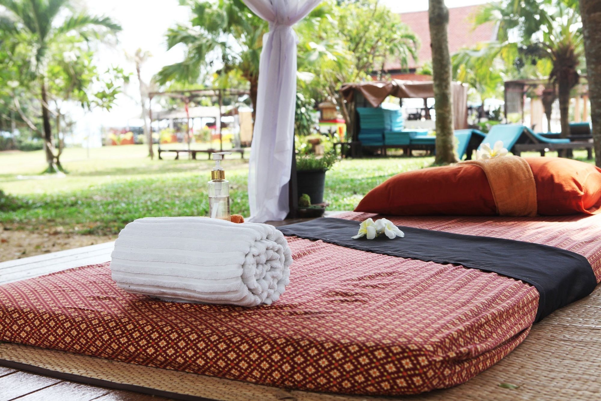 Lanta A&J Klong Khong Beach Koh Lanta Luaran gambar
