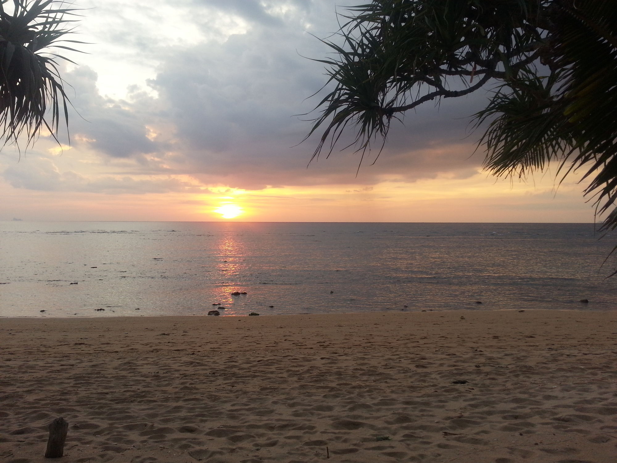 Lanta A&J Klong Khong Beach Koh Lanta Luaran gambar