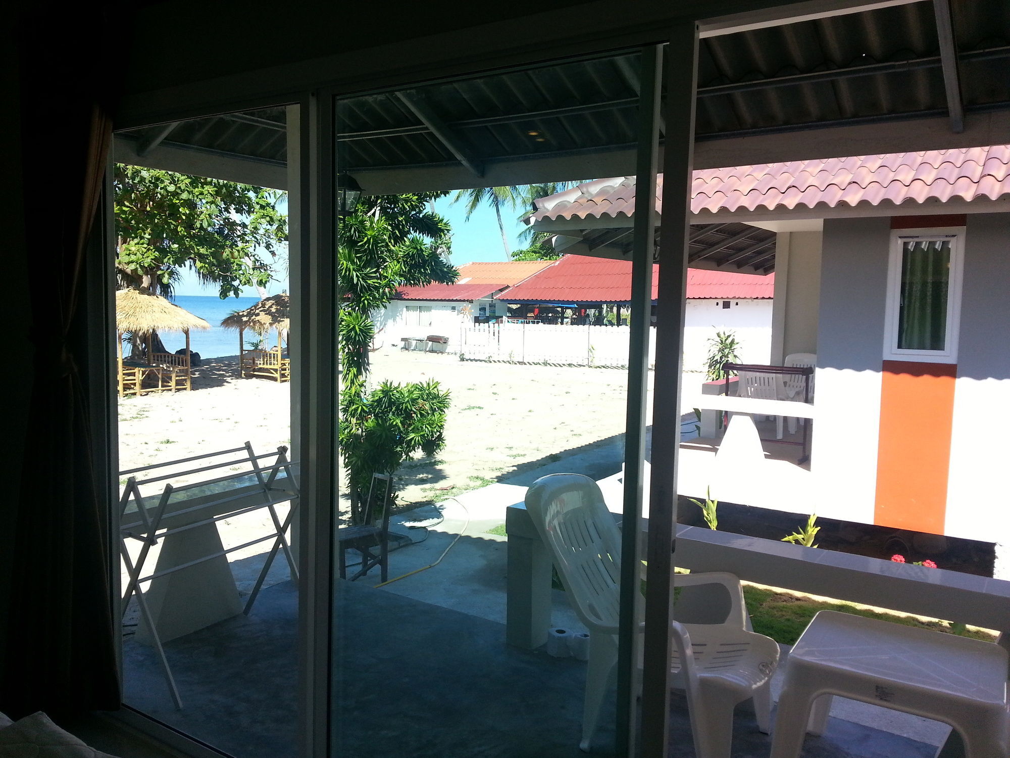 Lanta A&J Klong Khong Beach Koh Lanta Luaran gambar