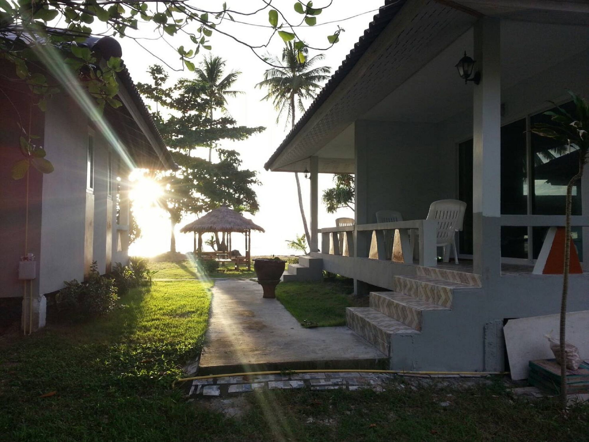 Lanta A&J Klong Khong Beach Koh Lanta Luaran gambar