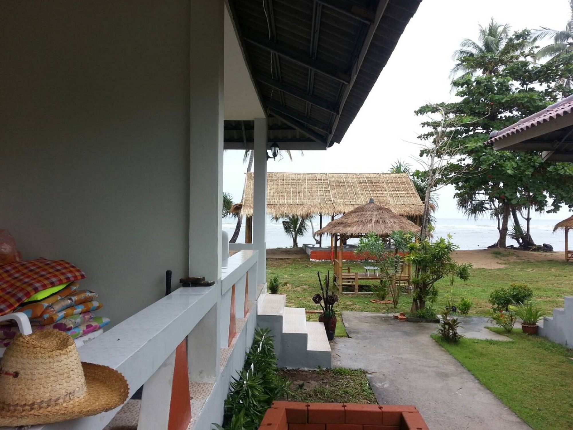 Lanta A&J Klong Khong Beach Koh Lanta Luaran gambar