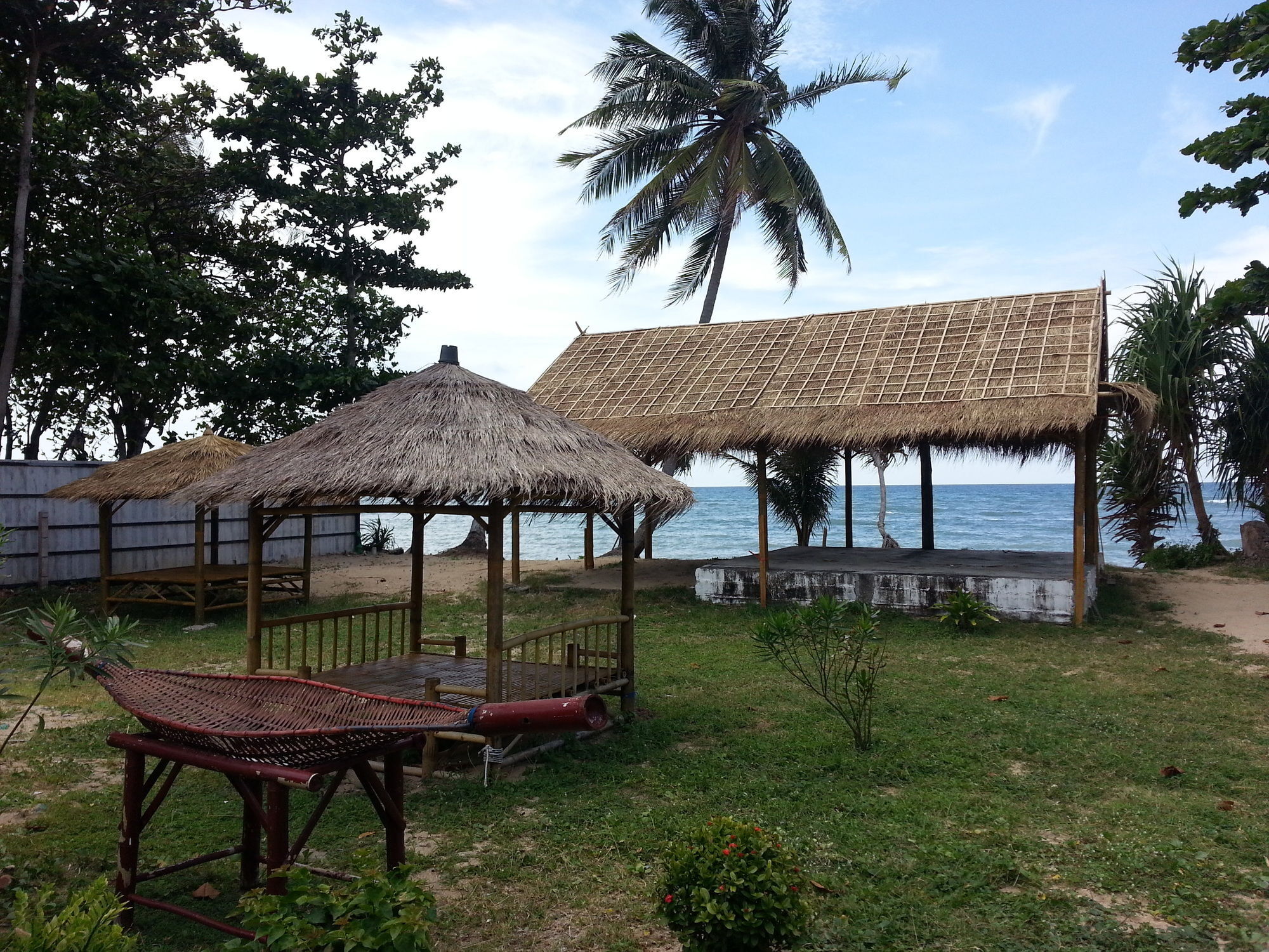 Lanta A&J Klong Khong Beach Koh Lanta Luaran gambar