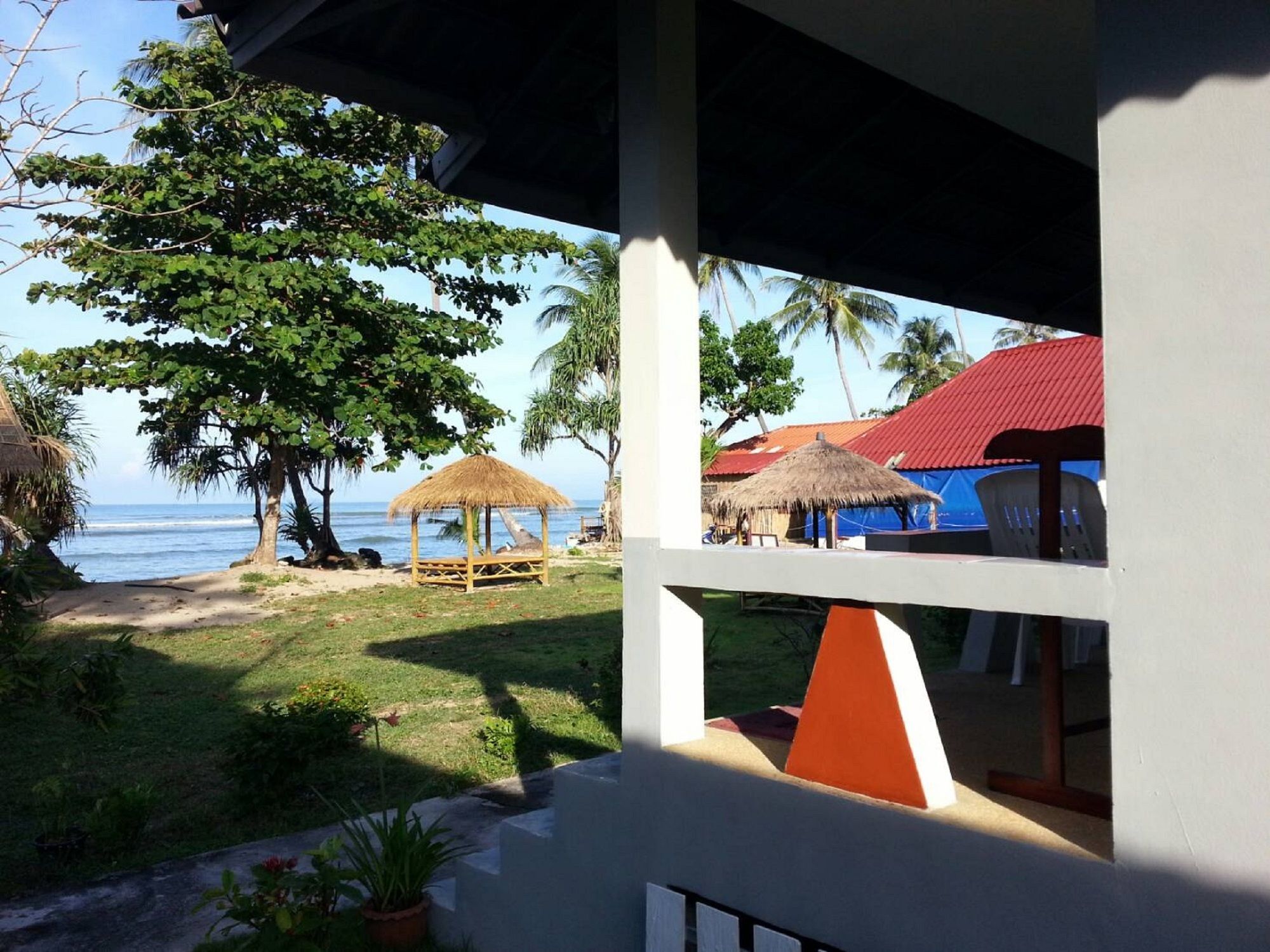 Lanta A&J Klong Khong Beach Koh Lanta Luaran gambar