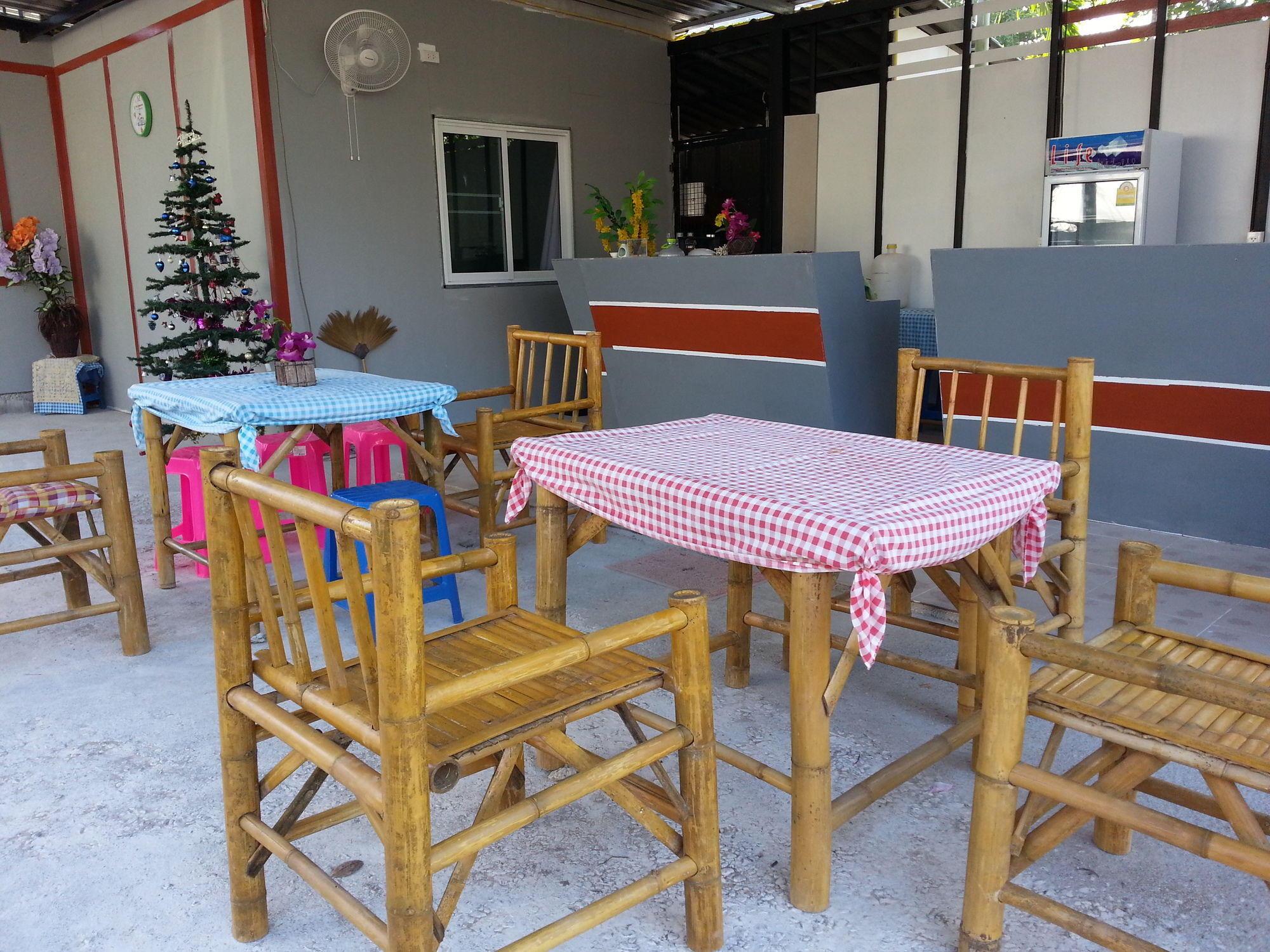 Lanta A&J Klong Khong Beach Koh Lanta Luaran gambar