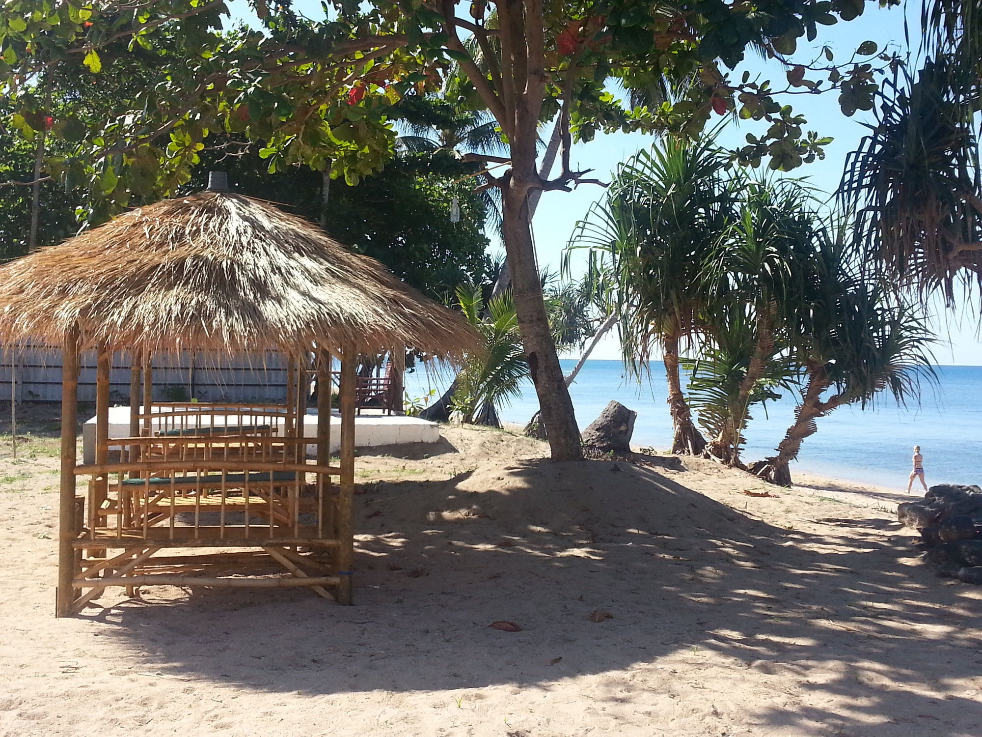 Lanta A&J Klong Khong Beach Koh Lanta Luaran gambar