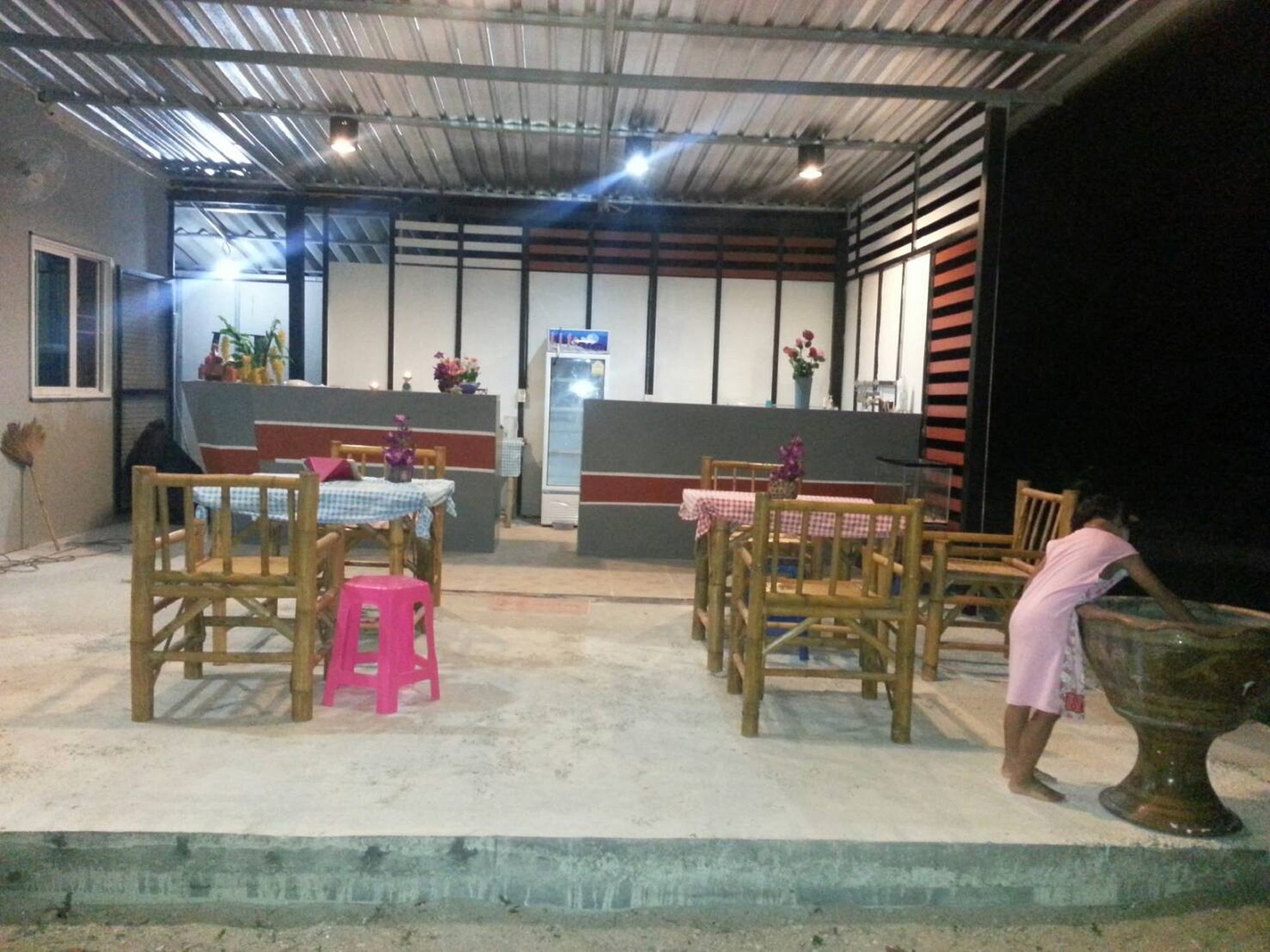 Lanta A&J Klong Khong Beach Koh Lanta Luaran gambar