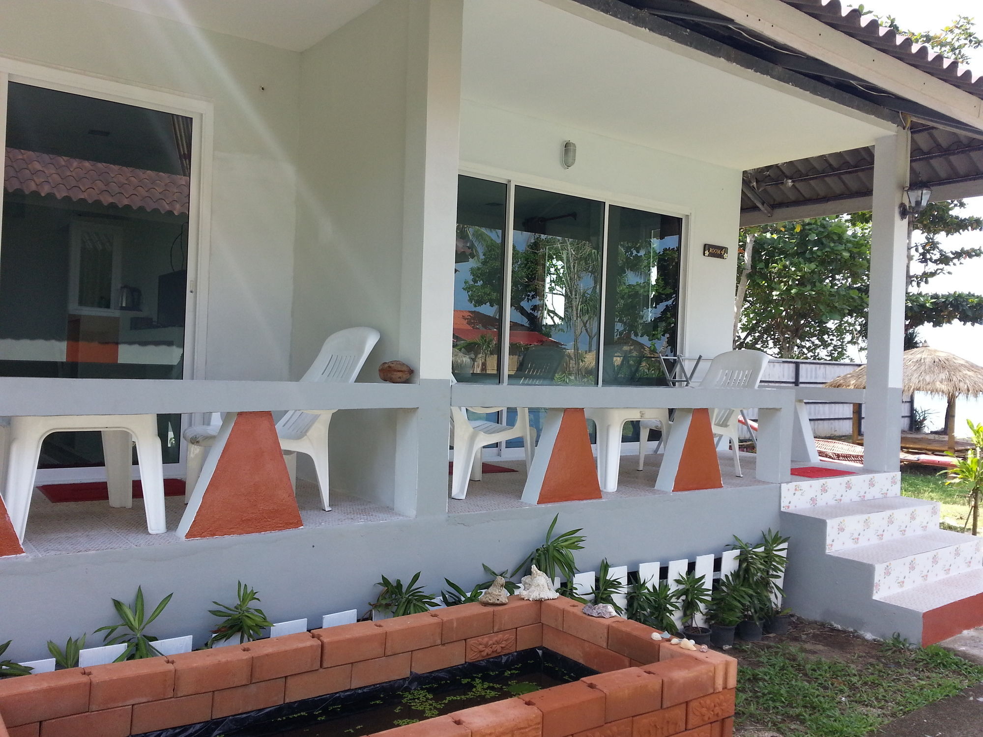 Lanta A&J Klong Khong Beach Koh Lanta Luaran gambar
